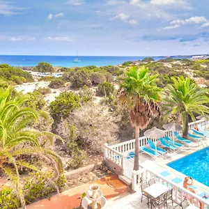 Hotel Roquetes - Formentera Break, Es Pujols