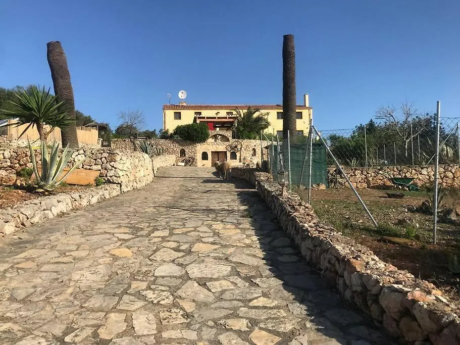 Villa Miramar Sant Llorenc Des Cardassar Spanje