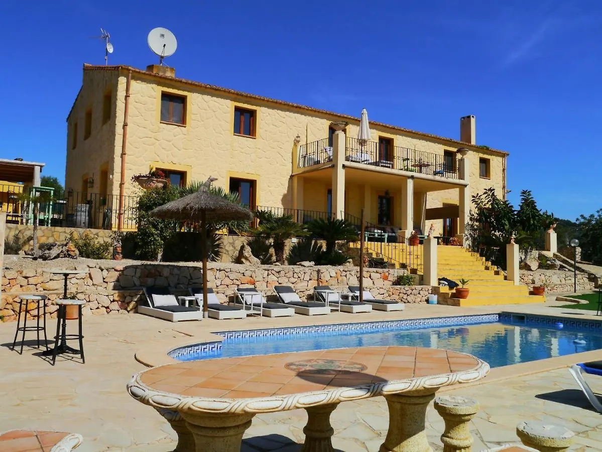 Villa Miramar Sant Llorenc Des Cardassar