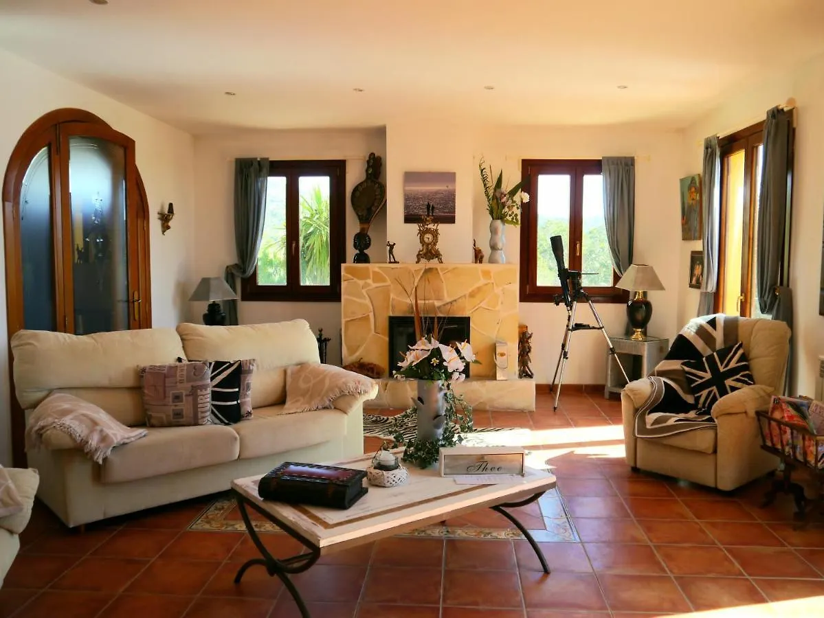 Villa Miramar Sant Llorenc Des Cardassar Spanje