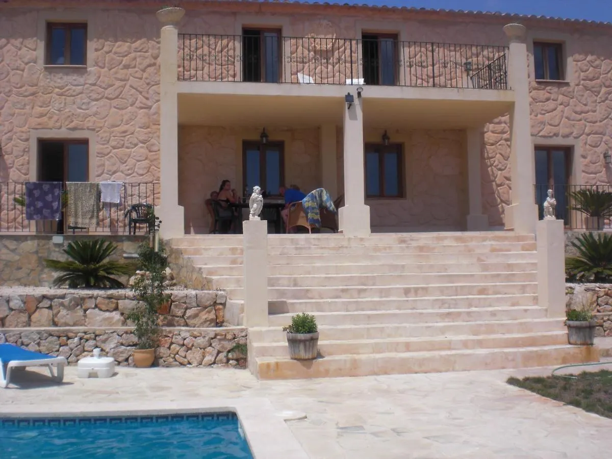 Villa Miramar Sant Llorenc Des Cardassar 0*,  Spanje